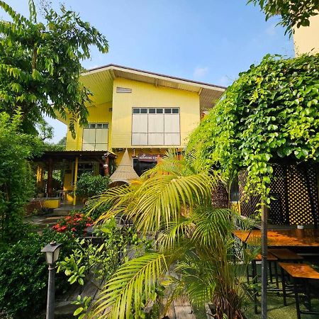 Suantung Coffee & Guesthouse Chiang Rai Exterior photo